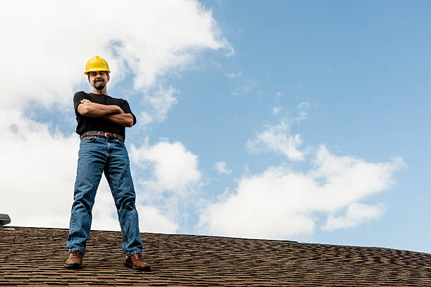 Best Metal Roofing Contractor  in Winston Salem, NC